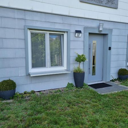 Gaestehaus Windrose Fichtelberg Exterior foto